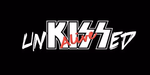 unKISSed Alive - Spinning Top, Stockport