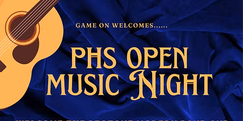 PHS Modern Band Performance