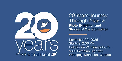 20TH  ANNIVERSARY CELEBRATION