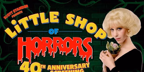 Little Shop of Horrors 40th Anniversary Hosted By Ellen Greene