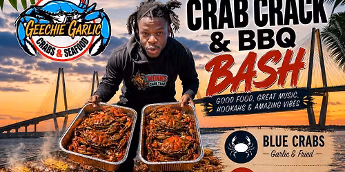 Seafood and BBQ BASH 
