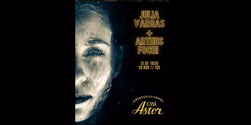 Julia Vargas + Arthus Fochi