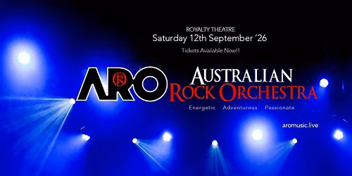 Australian Rock Orchestra