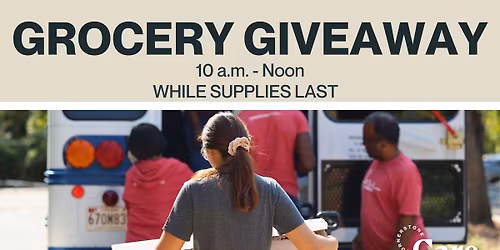 Grocery Giveaway