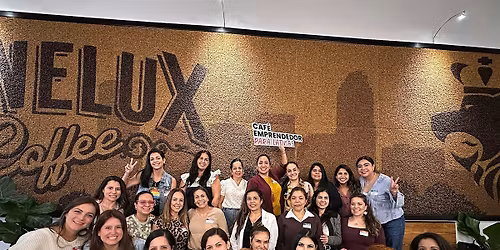 Cafe Emprendedor para Latinas