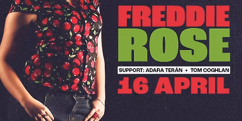 Freddie Rose