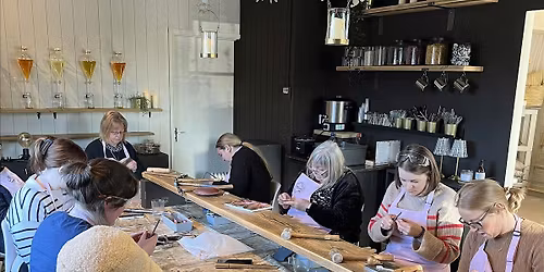 Sea Glass & Sea Pottery Workshop, Basingstoke