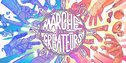 11.01.26 - March\u00e9 des Cr\u00e9ateurs par Touch-Arts dans la Halle du March\u00e9 au Neudorf \u00e0 Strasbourg