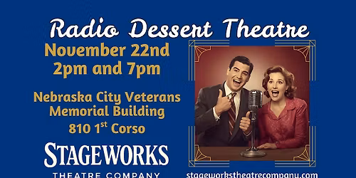 Radio Dessert Theatre