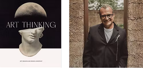 INSEAD Book Salon | Vadim Grigoryan (MBA'00J) introducing his new book