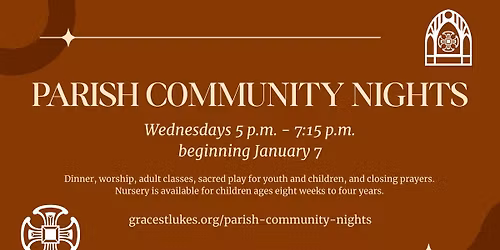 Parish Community Night