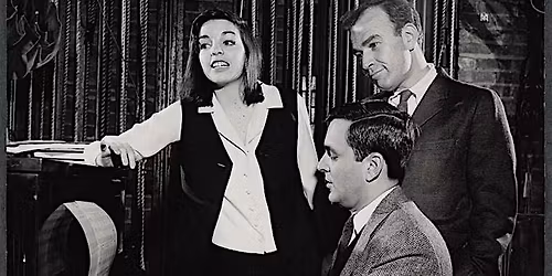 Across a Crowded Room Final Presentations