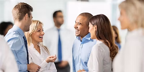 Networking Session with the Job Developers