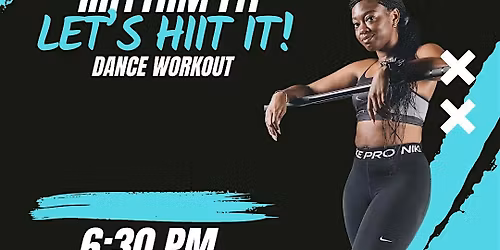 Rhythm Fit with Coach E