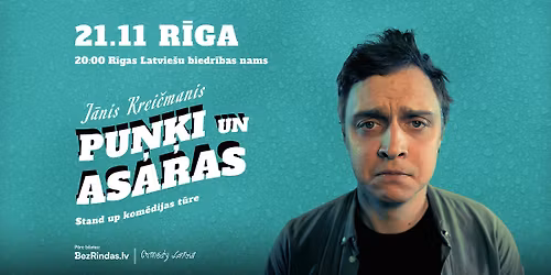 PU\u0145\u0136I un ASARAS | J\u0101nis Krei\u010dmanis | R\u012bga