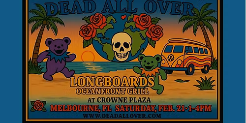 Dead All Over \/\/ Crowne Plaza!