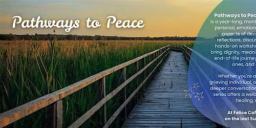 Pathways to Peace- Edmonton Series