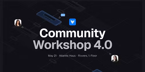 Community Workshop 4.0 - Klarer Kurs statt Prozess-Nebel