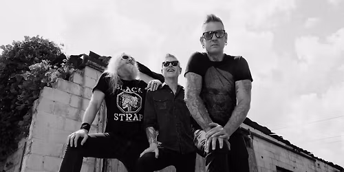 Mastodon - World Tour 2026 \/ Berlin