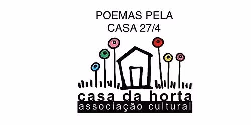 POEMAS PELA CASA \/ POEMS OF THE HOUSE
