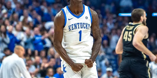 PARKING: Kentucky Wildcats vs. South Alabama Jaguars