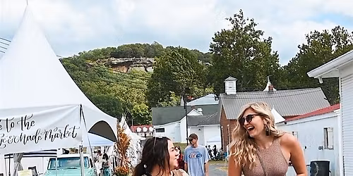 Spring at the Round Barn (April 24 + 25, 2026)