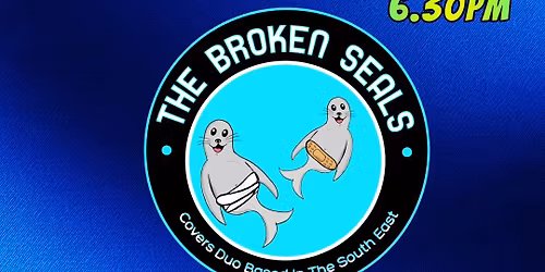 The Broken Seals at The Port Arms, Deal: Sunday 28th December 2025 - 6.30pm