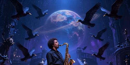 Drunken Duck Jazz Night - Feat. Duck - Sam Orchard, John Sealey, Pip Orchard & Chris Carlson