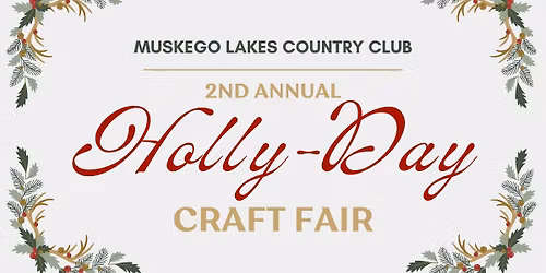 Holiday Craft Fair