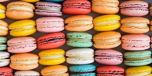 In-Person Class: Make French Macaron with Pastry Chef (Phoenix)