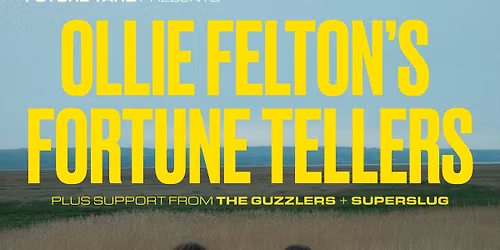 Ollie Felton's Fortune Tellers | Future Yard 