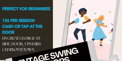 Holiday Swing Event!