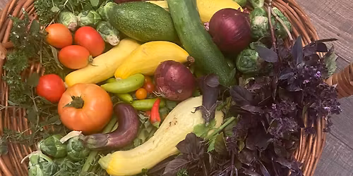 Spring Plant Sale