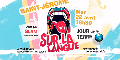 Saint-J\u00e9r\u00f4me Sur La Langue