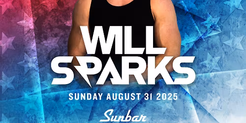 Will Sparks at Revel Entertainment Center