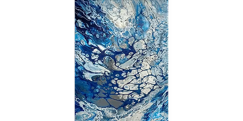 Modern Pour Painting - Paint and Sip in Denver | Classpop!\u2122