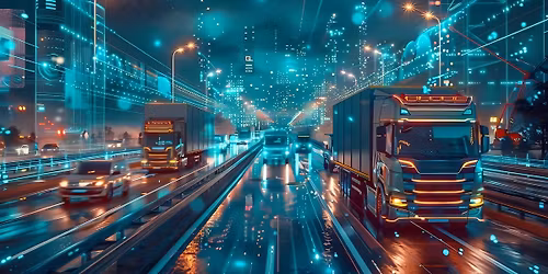 The Speed of Smart: AI and Data Powering the Next Era of Mobility