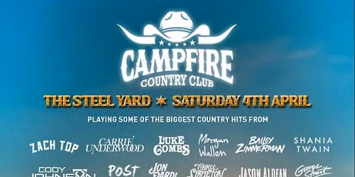 London Country Music Festival - Summer 2026
