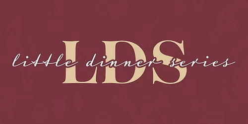 Little Dinner Series | Off the Record: Manhattan After Dark | 11.10.26