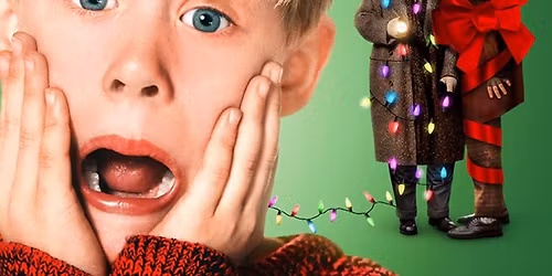 Monthly Movie - Home Alone