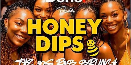 Honey Dips: 90s R&B Brunch Experience at Tropical Island Spice