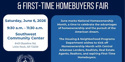 First Time Homebuyers Fair
