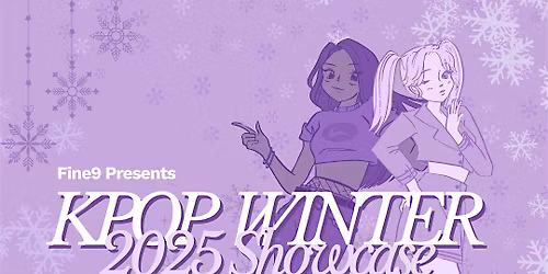 Fine9 Annual Winter Showcase