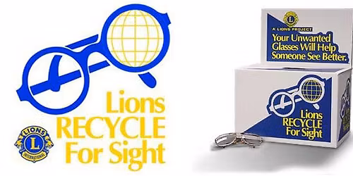 Care, Give, Recycle for Vision