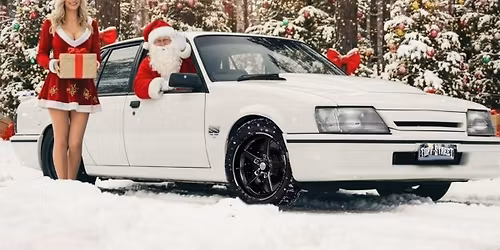 Sydney\u2019s Tuff-Street Christmas Event