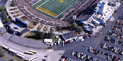 Towson Tigers at Navy Midshipmen Football