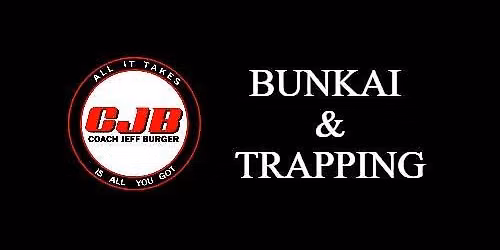 Bunkai & Trapping