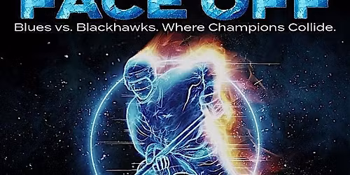 Channel Champions FACE OFF: Blues vs. Blackhawks