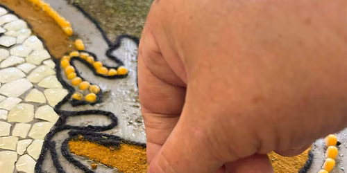 Help Create Elvaston\u2019s Well Dressing!