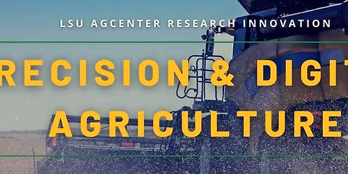 Precision Agriculture Summit